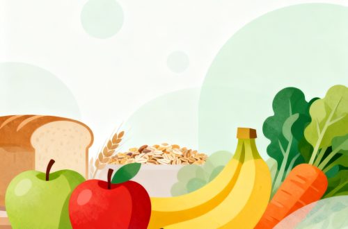 Jak wprowadzić zdrowe nawyki żywieniowe